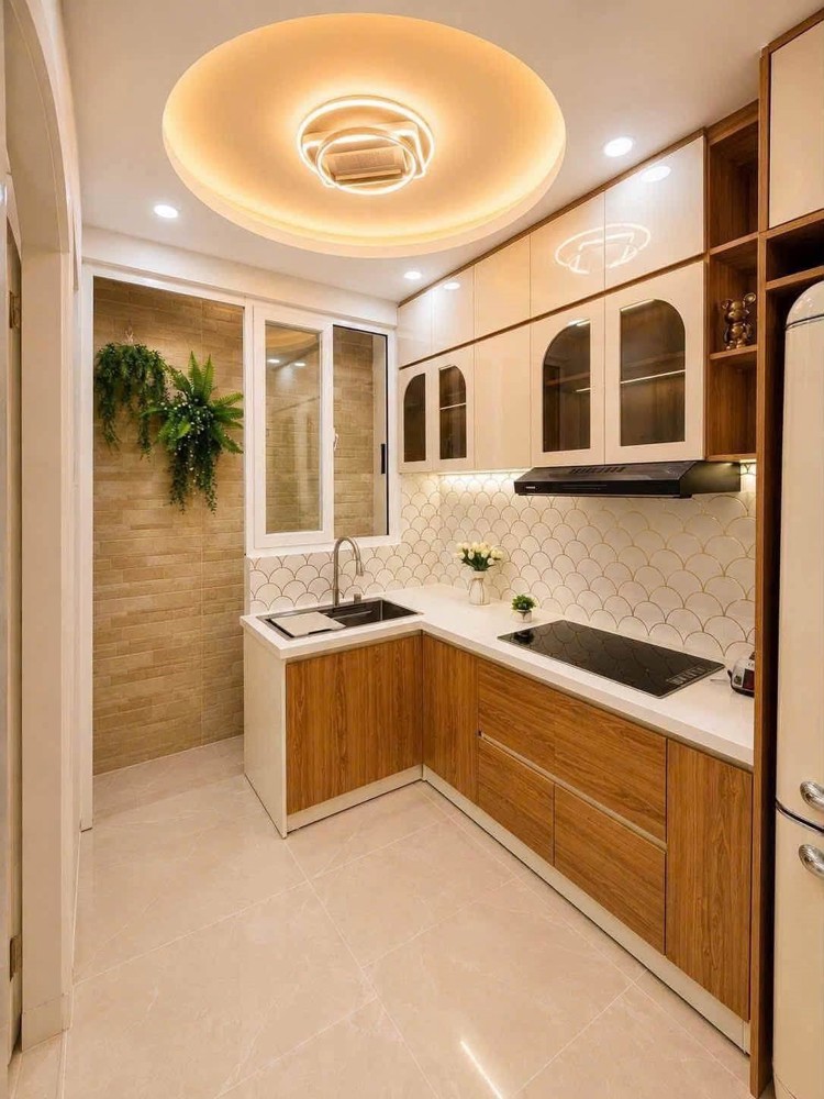 Tân Bình – Cư Xá Bắc Hải 35M² 3 Tầng 3 Phòng