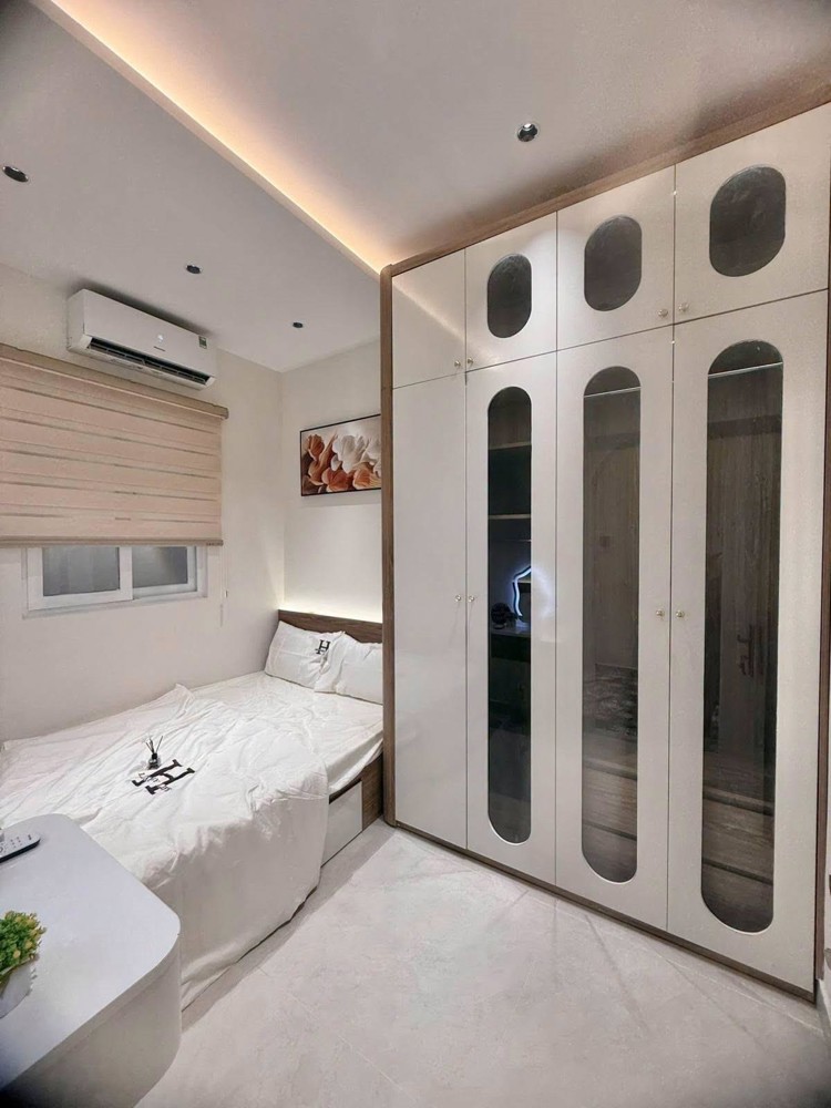 Tân Bình – Cư Xá Bắc Hải 35M² 3 Tầng 3 Phòng