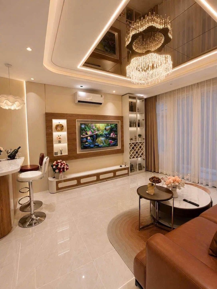Tân Bình – Cư Xá Bắc Hải 35M² 3 Tầng 3 Phòng