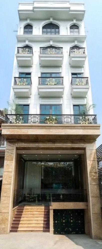 Cho Thuê Nhà, 95M2- 5T, Trung Hòa, Vũ Phạm Hàm, Trần Kim Xuyến -50 Tr
