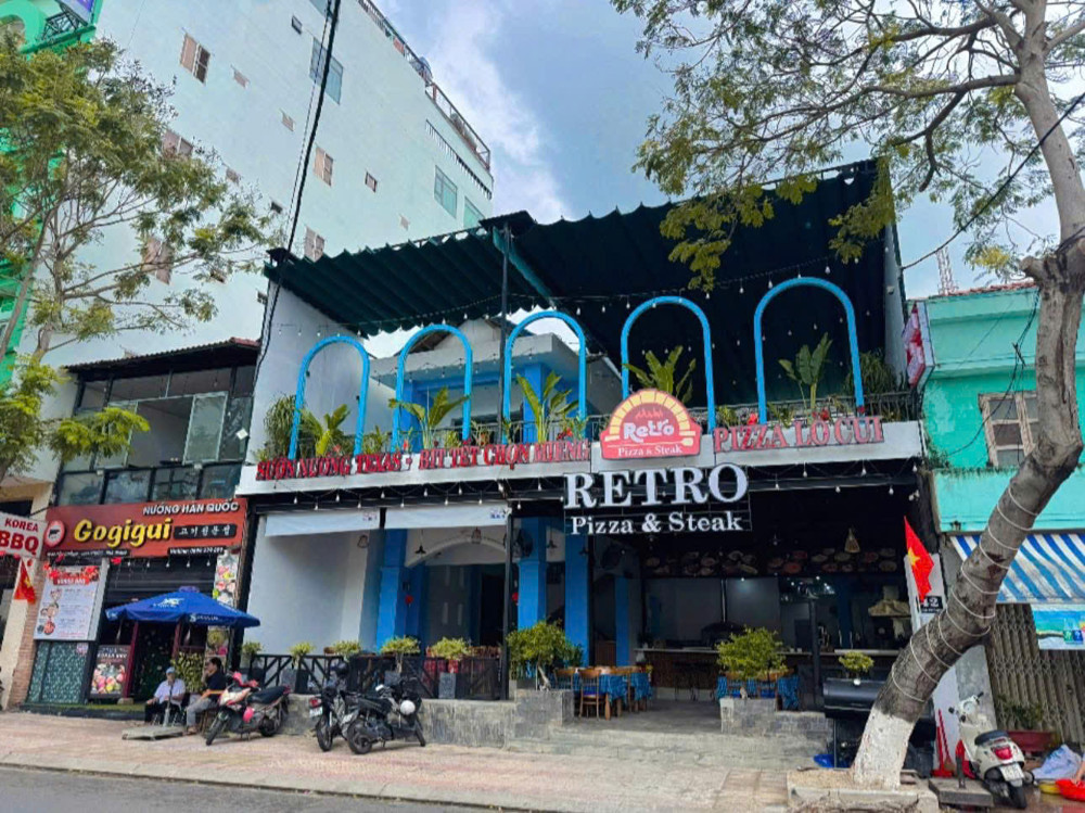 Bán Đất Mặt Tiền Đường Hòn Chồng, Bắc Nha Trang, Cách Biển 100M, Giá Bán 56 Tỷ