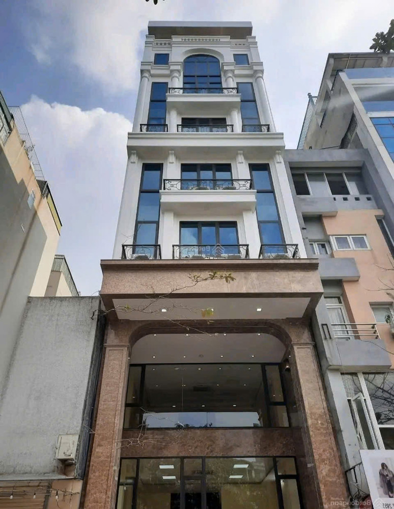 Cho Thuê Nhà, 141M2_ 7T; Lý Thường Kiệt, Bà Triệu, Ngô Quyền -71 Tr