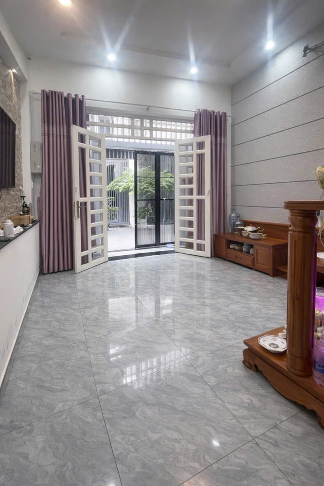 Bán Nhà 3 Tầng Đường Số 30, Linh Đông, Thủ Đức, Tp Hcm. Dt 50M2, Giá 6,78 Tỷ, Sổ Hồng Riêng