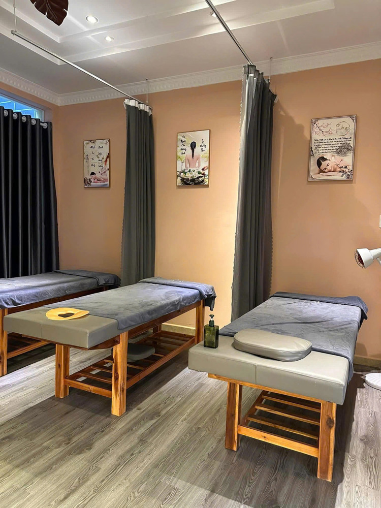 Sang Nhượng Spa Đang Hoạt Động – Văn Quán, Hà Đông, Hà Nội