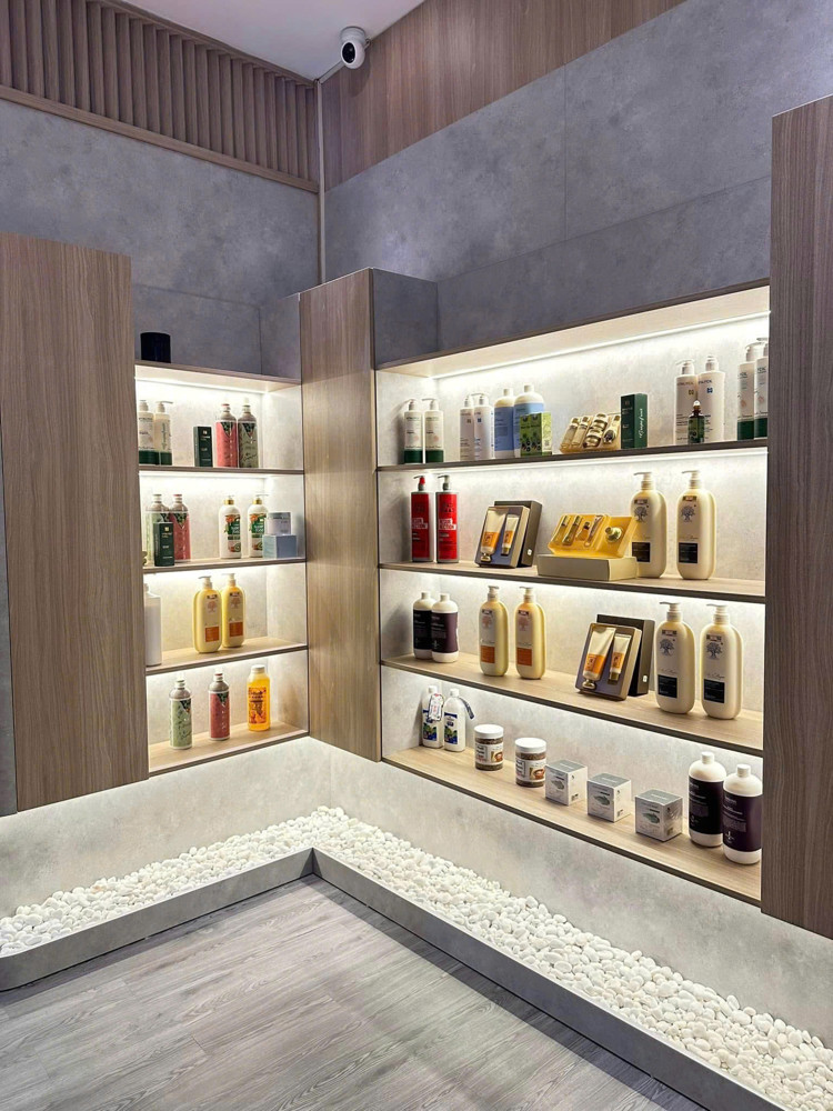 Sang Nhượng Spa Đang Hoạt Động – Văn Quán, Hà Đông, Hà Nội