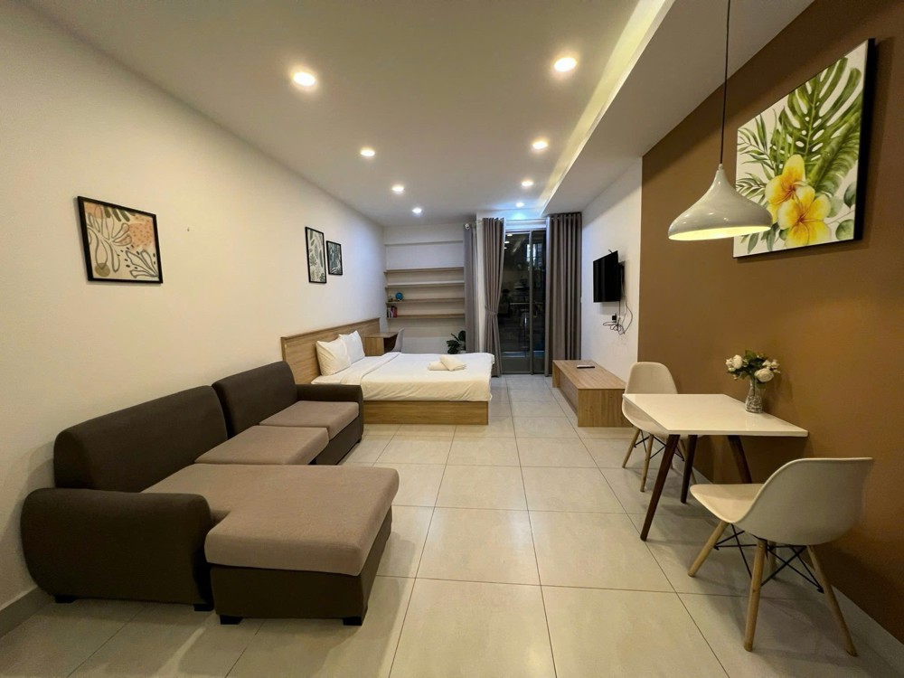 Cần Pass Gấp Phòng Millennium 37M² – Full Nội Thất, 13 Triệu/tháng