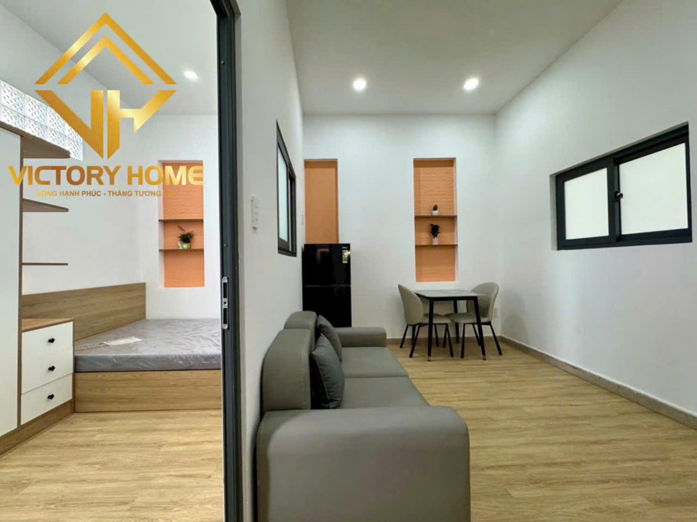 Cho Thuê Căn Hộ 1Pn Đào Duy Anh – Phú Nhuận - Tp Hcm