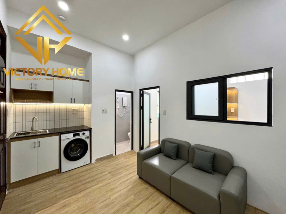 Cho Thuê Căn Hộ 1Pn Đào Duy Anh – Phú Nhuận - Tp Hcm