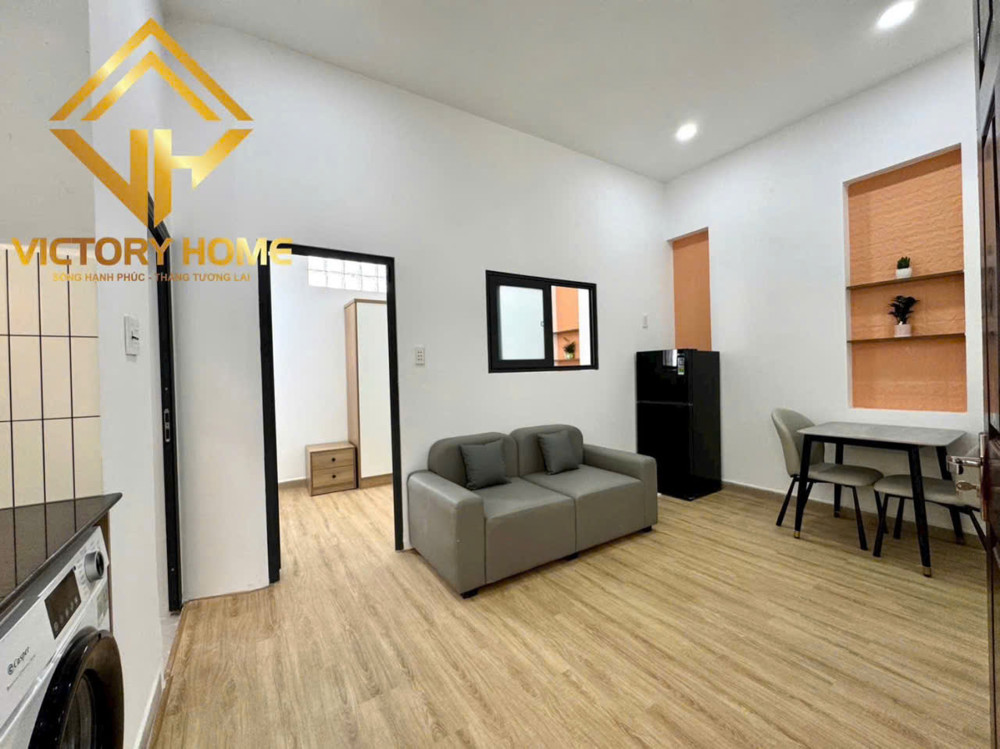 Cho Thuê Căn Hộ 1Pn Đào Duy Anh – Phú Nhuận - Tp Hcm