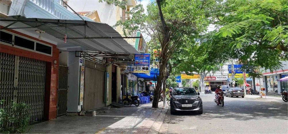 Cho Thuê Mặt Bằng Trệt – Khu Chợ Rạch Dừa 30/4– Tpvt