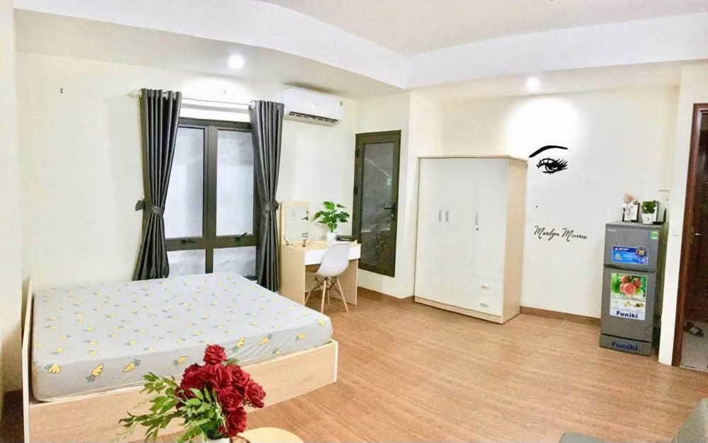 Tòa Nhà Dòng Tiền 150 Triệu/tháng – Nguyễn Khang – 152 M2 – 8 Tầng – Mt 9.2 M – 388 Tr/m2
