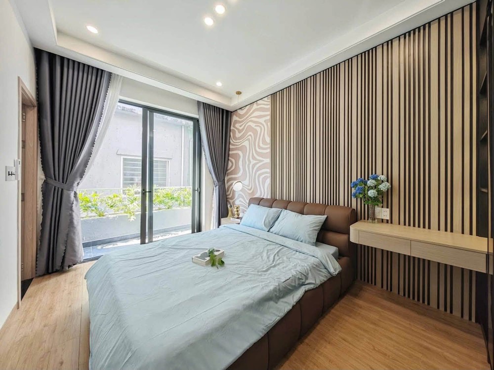 Nhà 3 Tầng Xây Mới Mặt Tiền Cồn Dầu 2 - Hoà Xuân