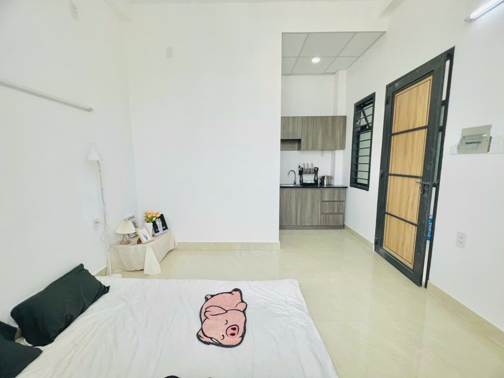 Cần Bán Tòa Chdv Mặt Tiền Đ.số 4, P.bình Hưng Hòa A, Q.bình Tân, Hcm.–dòng Tiền 120–150 Triệu/tháng