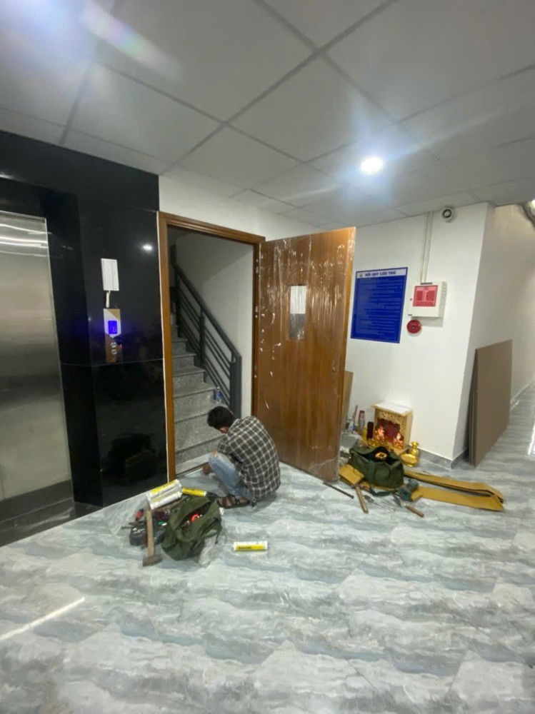 Cần Bán Tòa Chdv Mặt Tiền Đ.số 4, P.bình Hưng Hòa A, Q.bình Tân, Hcm.–dòng Tiền 120–150 Triệu/tháng
