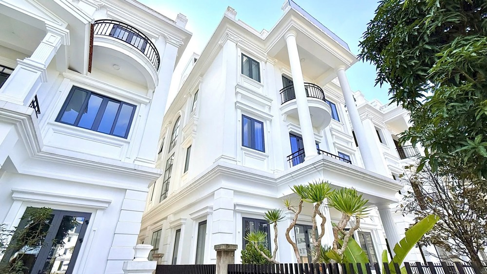 Biệt Thự Nghỉ Dưỡng Đơn Lập Có Sân Vườn Dự Án Phú Xuân City, Cốt Nền Cao Không Ngập Lụt