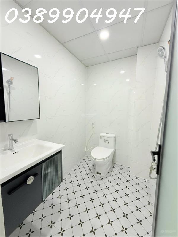 Bán Nhà Mới 2 Tầng Đẹp Phố Hà Thanh Trần Quý Cáp Trung Tâm Nha Trang – Diện Tích 42,1M² Ngang 4,2M