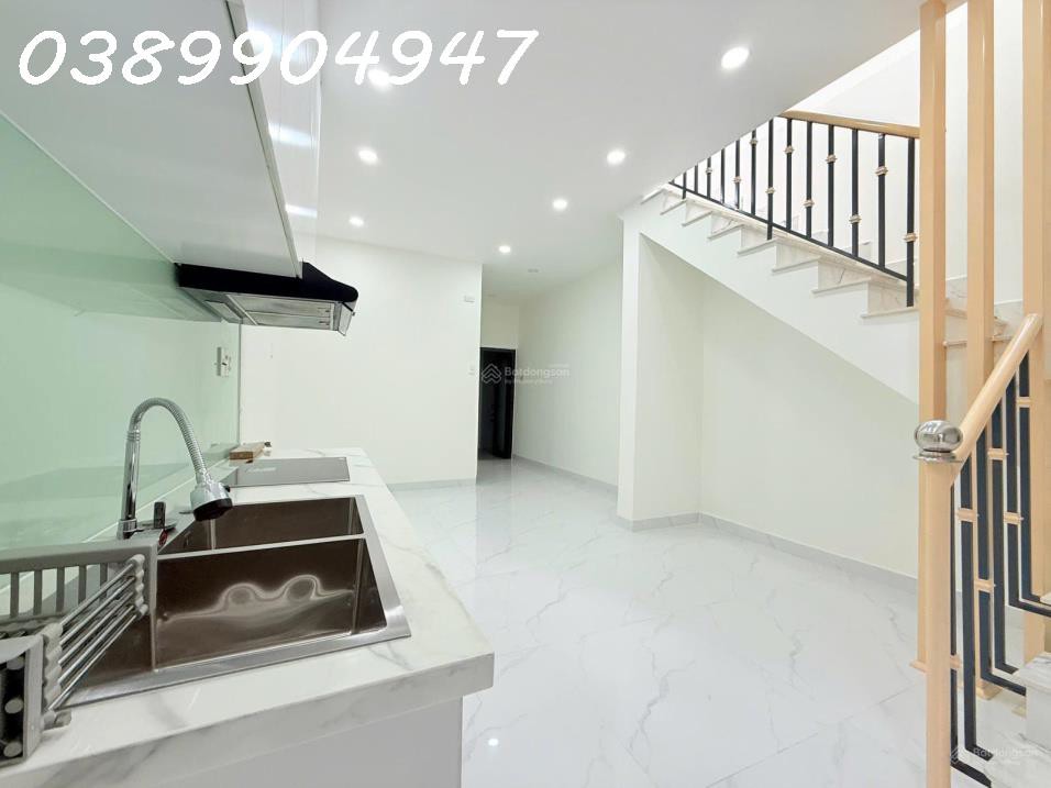 Bán Nhà Mới 2 Tầng Đẹp Phố Hà Thanh Trần Quý Cáp Trung Tâm Nha Trang – Diện Tích 42,1M² Ngang 4,2M