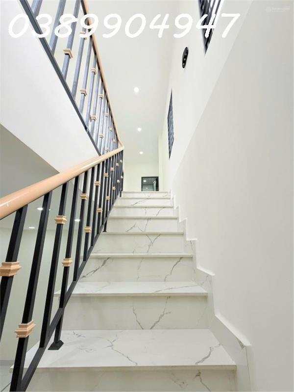 Bán Nhà Mới 2 Tầng Đẹp Phố Hà Thanh Trần Quý Cáp Trung Tâm Nha Trang – Diện Tích 42,1M² Ngang 4,2M