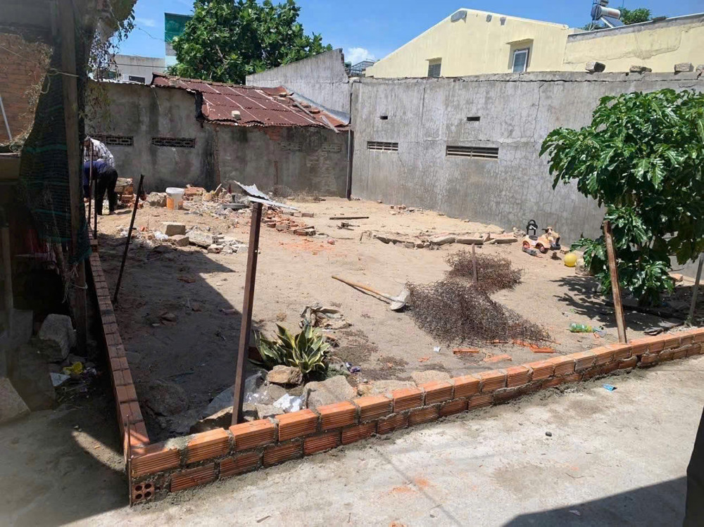 Bán Lô Đất Nhỏ 40.8M2 P Vĩnh Phước Cũ, Nay Phường Bắc Nha Trang Chỉ 1,7 Tỷ