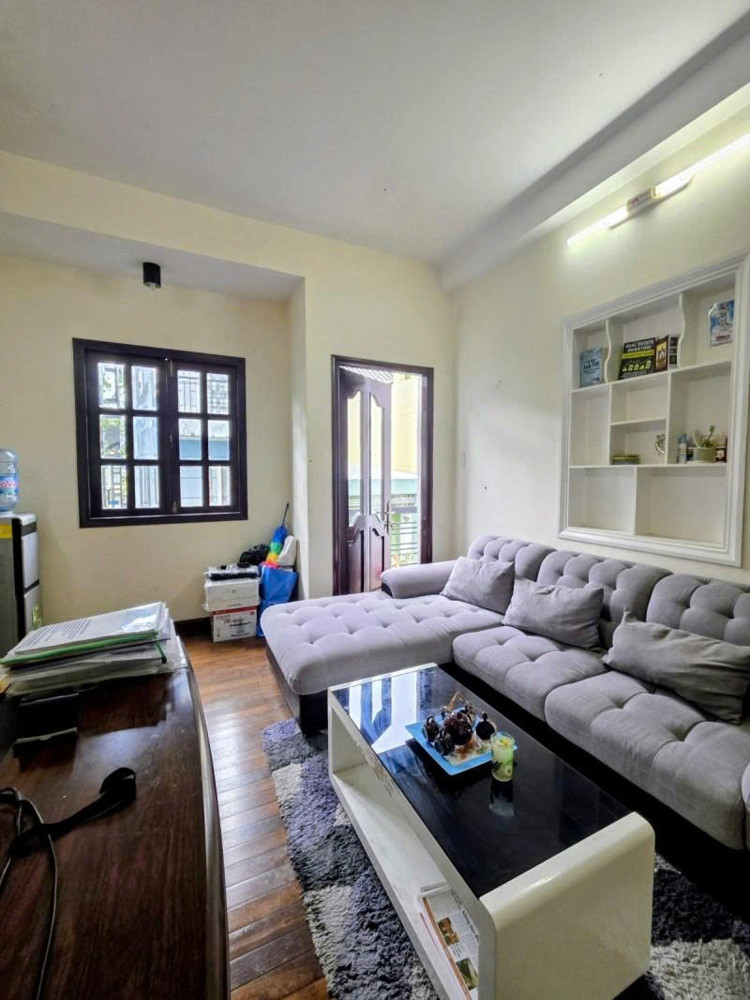 Bán Nhà 2 Mặt Tiền Phạm Văn Hai - Cách Mạng Tháng 8, 4,5X16m, 4 T, Hđt 30 Tr, 13,95 Tỷ