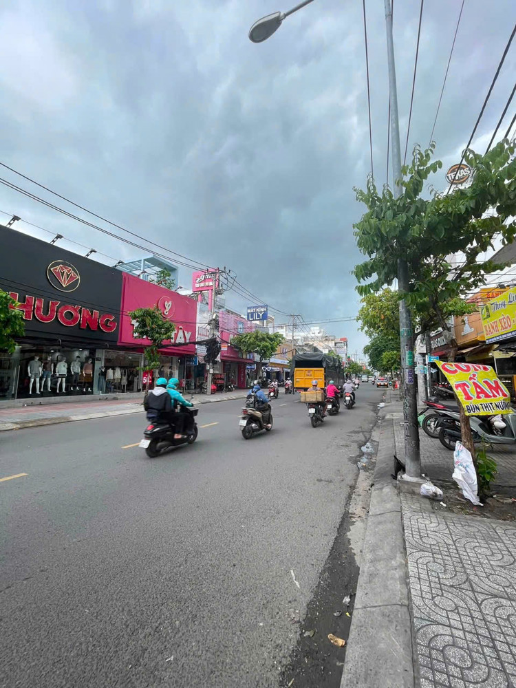 Bán Nhà Mặt Tiền Nguyễn Ảnh Thủ, Gần Song Hành, Ql22, 14X46m, C4 - Gpxd 9 Tầng, 72 Tỷ