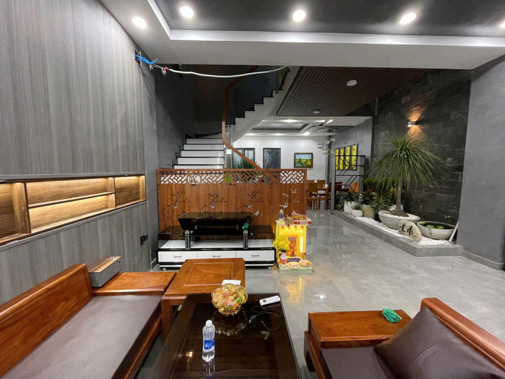 Cần Bán 96M2 6X16 Nhà 3,5 Tấm Đẹp Lung Linh Khu Dân Trí Cao