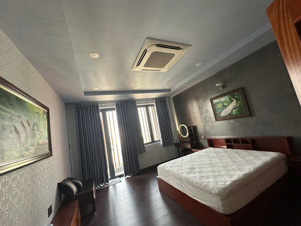 Cần Bán 96M2 6X16 Nhà 3,5 Tấm Đẹp Lung Linh Khu Dân Trí Cao