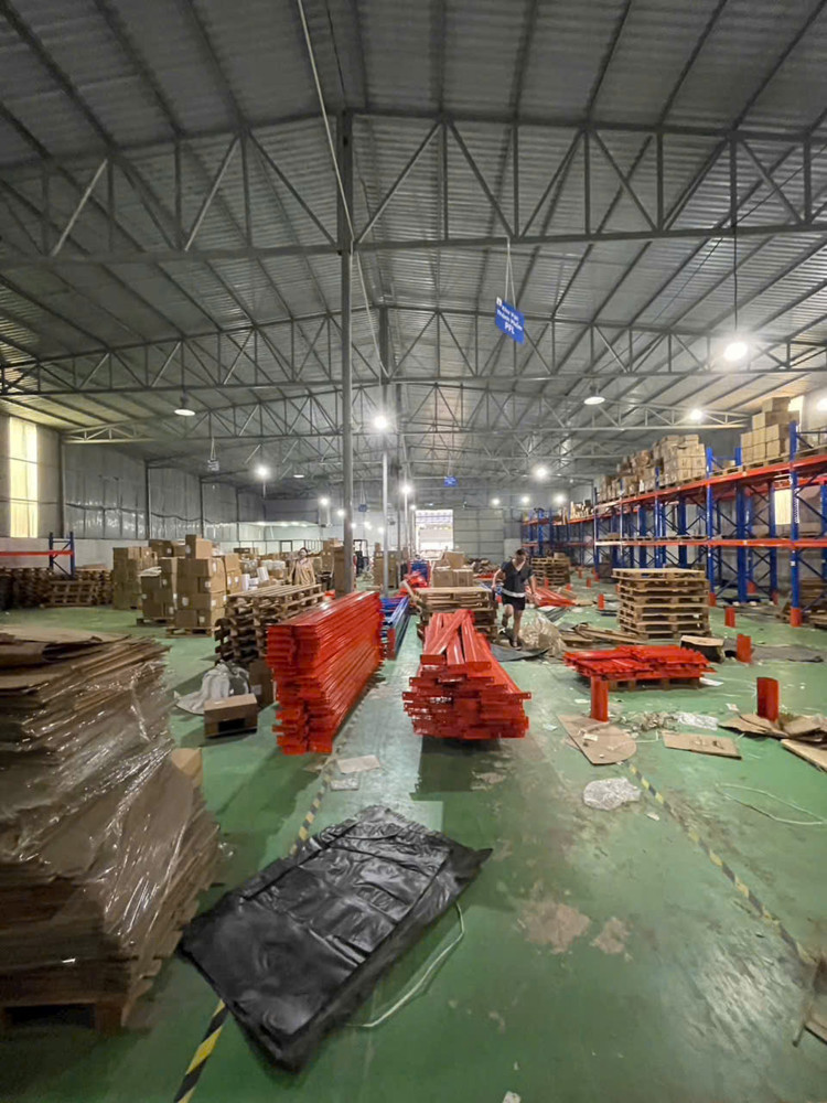 Kho Xưởng 1.500M² Thới An, Q12 - Pccc Thẩm Duyệt – Cont Ra Vào Ko Cấm Giờ!