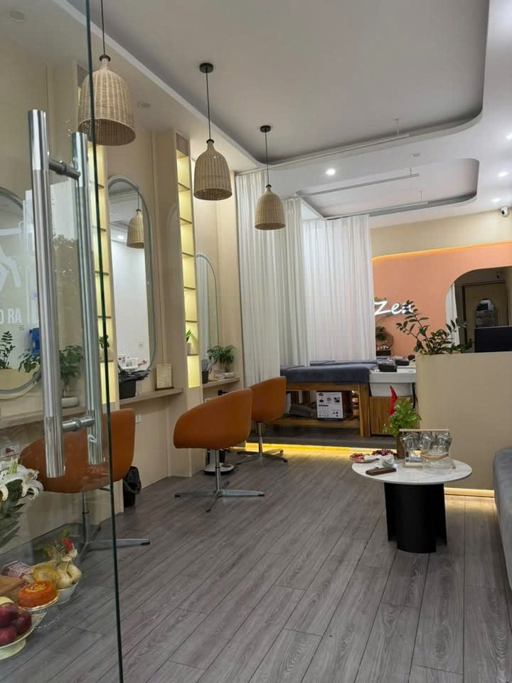 Sang Nhượng Cửa Hàng Gội Đầu Dưỡng Sinh – Trị Liệu – Massage Body Tại Tô Hiệu, Hà Đông, Hà Nội Chỉ