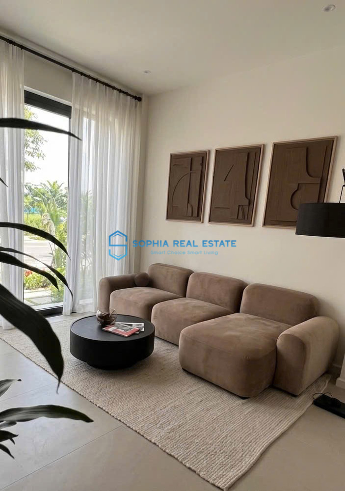 Nhà Cho Thuê Thảo Điền, 150M² Sử Dụng, 4Pn, Nội Thất Đẹp