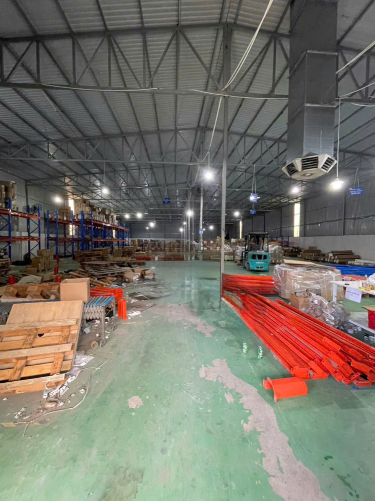 Kho Xưởng 1.500M² Thới An, Q12 - Pccc Thẩm Duyệt – Cont Ra Vào Ko Cấm Giờ!