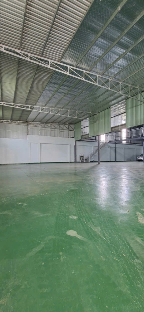 Cho Thuê Kho Xưởng Tân Hiệp – Hóc Môn - Pccc Thẩm Duyệt – Sàn Epoxy!