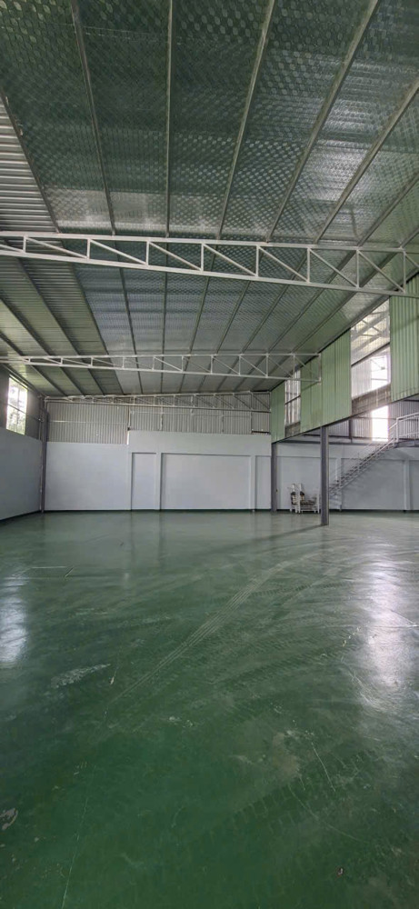 Cho Thuê Kho Xưởng Tân Hiệp – Hóc Môn - Pccc Thẩm Duyệt – Sàn Epoxy!