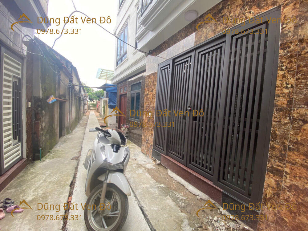 Nhà 30,3M Tt Chúc Sơn-Chương Mỹ-Hà Nội