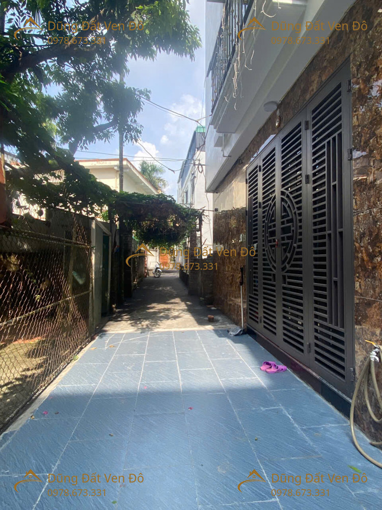 Nhà 4 Tầng 35,6M Biên Giang-Hà Đông-Hà Nội