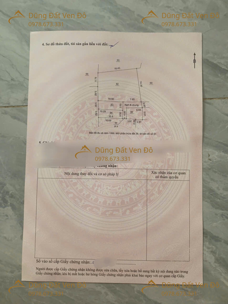 Nhà 4 Tầng 35,6M Biên Giang-Hà Đông-Hà Nội