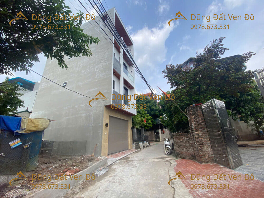 Nhà 52,2M Phụng Châu-Chương Mỹ-Hà Nội