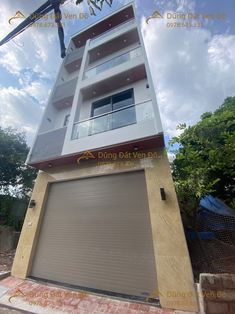 Nhà 52,2M Phụng Châu-Chương Mỹ-Hà Nội