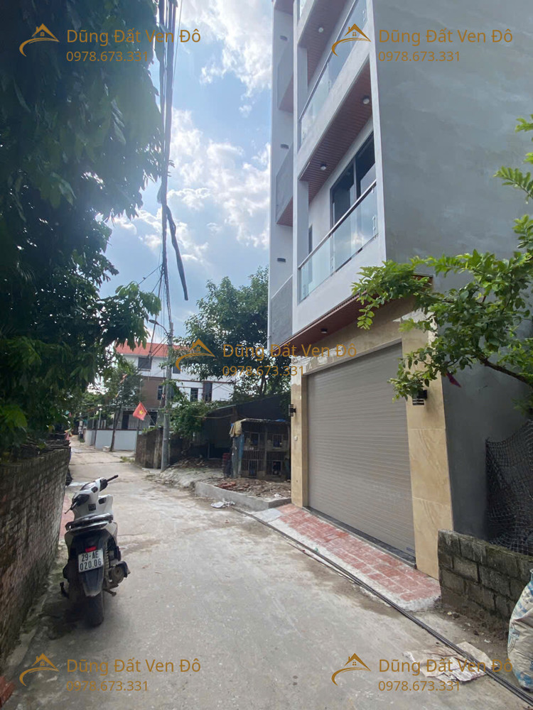 Nhà 52,2M Phụng Châu-Chương Mỹ-Hà Nội