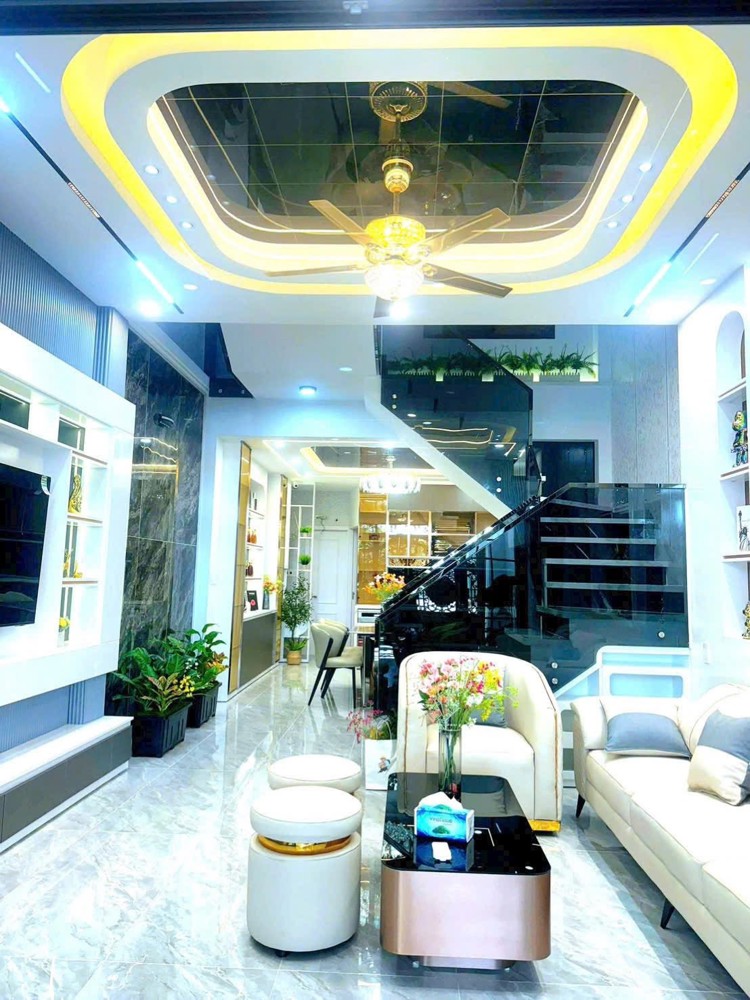 Siêu Phẩm 3 Tầng Hòa Minh 23 - Đối Diện Quỹ Đất Thương Mại