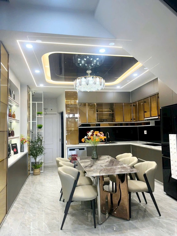 Siêu Phẩm 3 Tầng Hòa Minh 23 - Đối Diện Quỹ Đất Thương Mại