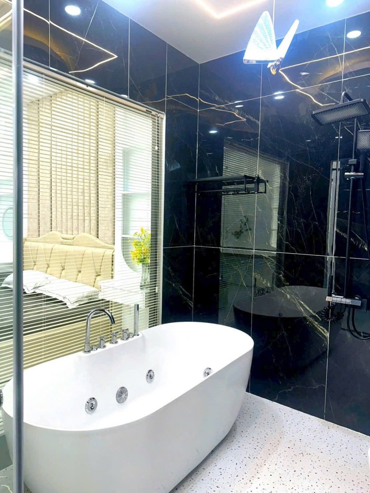 Siêu Phẩm 3 Tầng Hòa Minh 23 - Đối Diện Quỹ Đất Thương Mại