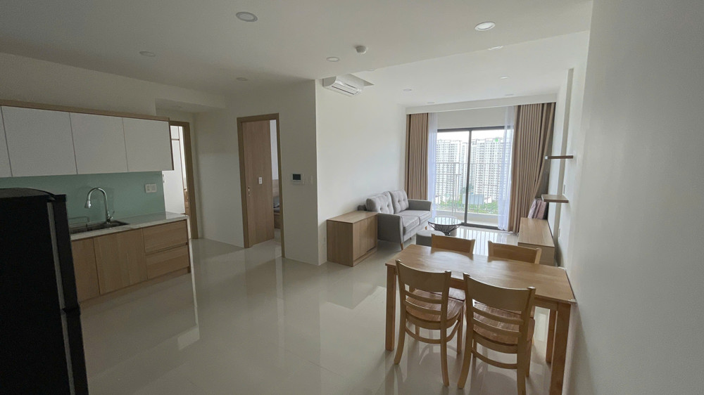 Chính Chủ Bán Căn Hộ Lavida Plus 2Pn – Quận 7 Hđ Cho Thuê 15Tr/tháng
