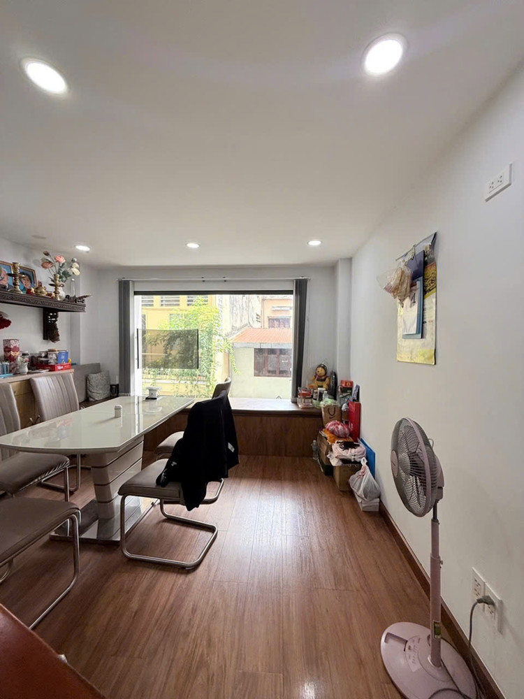 Nhà 5 Tầng Thiết Kế Kiến Trúc Sư, 5Pn, 40M2 Đường Điện Biên Phủ, Quận 3 – 12 Tỷ