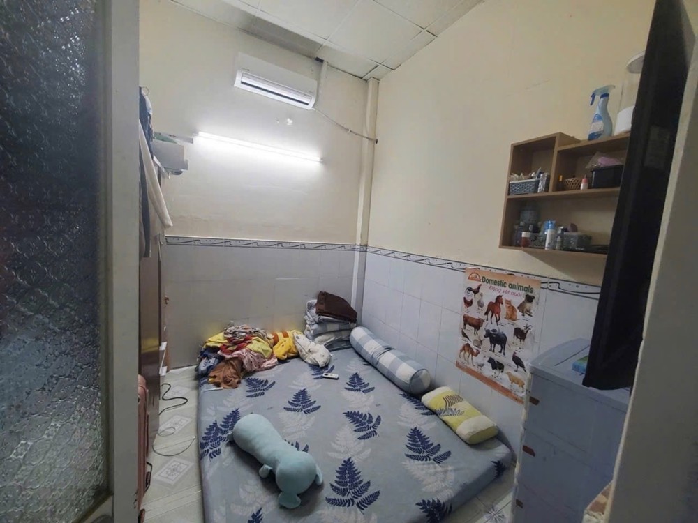 [D2890*] Nhà Đẹp Thạnh Lộc 14 - 2.X Tỷ