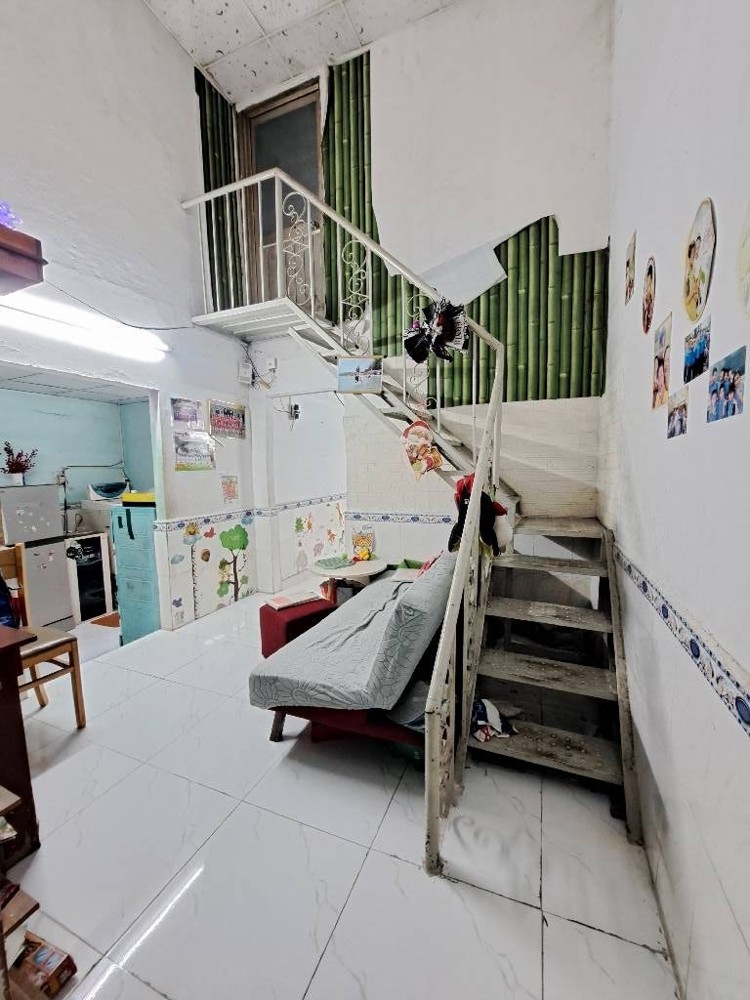 [H2891*] Nhà 2 Tầng Nở Bụng 8M Sát Chợ Hóc Môn – Giá 2.X Tỷ