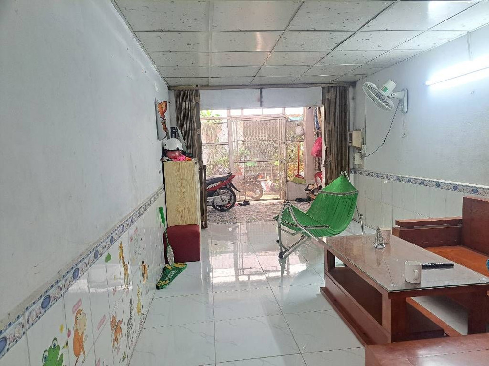 [H2891*] Nhà 2 Tầng Nở Bụng 8M Sát Chợ Hóc Môn – Giá 2.X Tỷ