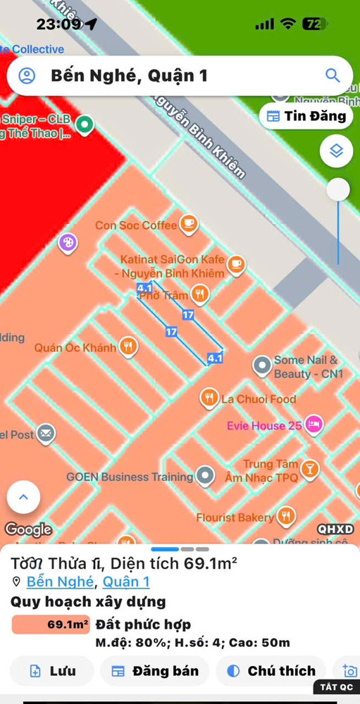 Quận 1: Chính Chủ 0938676685 Bán Nhà 5 Tầng Xe Hơi Ngủ Trong Nhà Nguyễn Bỉnh Khiêm, P.sài Gòn- Dt