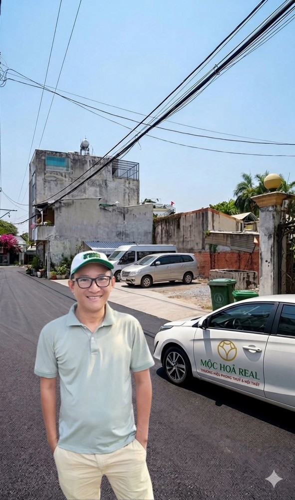 Bán Lô Đất F0 Sát Vạn Phúc – Đường Số 9 Hiệp Bình Phước, Thủ Đức
