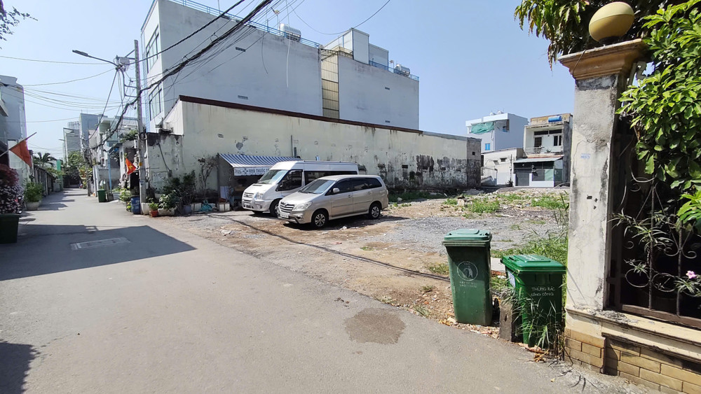 Bán Lô Đất F0 Sát Vạn Phúc – Đường Số 9 Hiệp Bình Phước, Thủ Đức